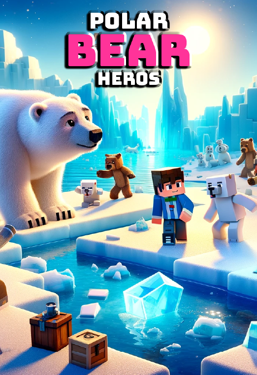 4. Polar Bear Heros