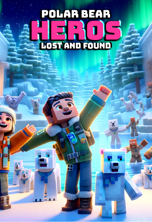 5. Polar Bear Heros – Lost and Found