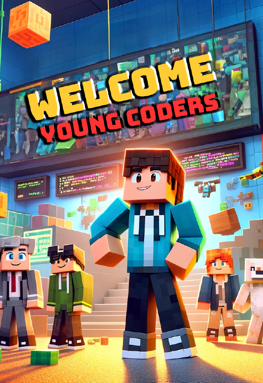 1. Welcome Young Coders