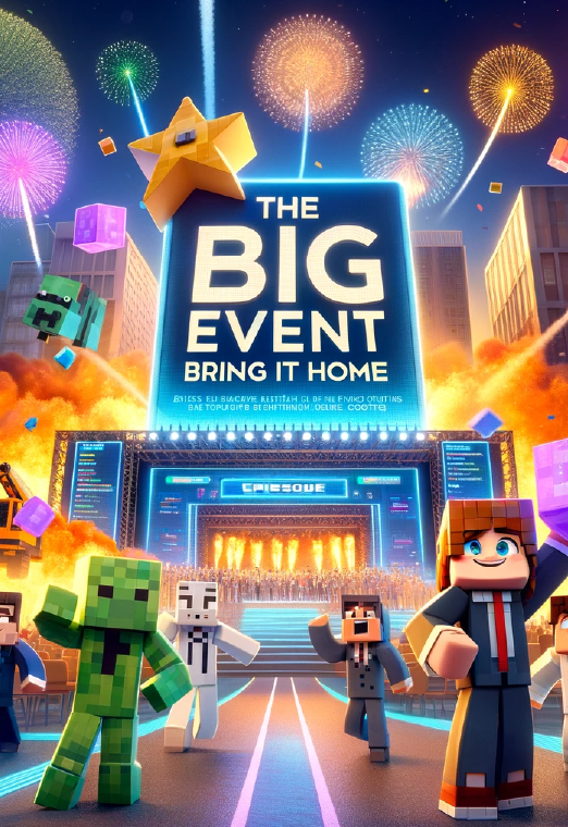 4. The Big Event – Bring It Home