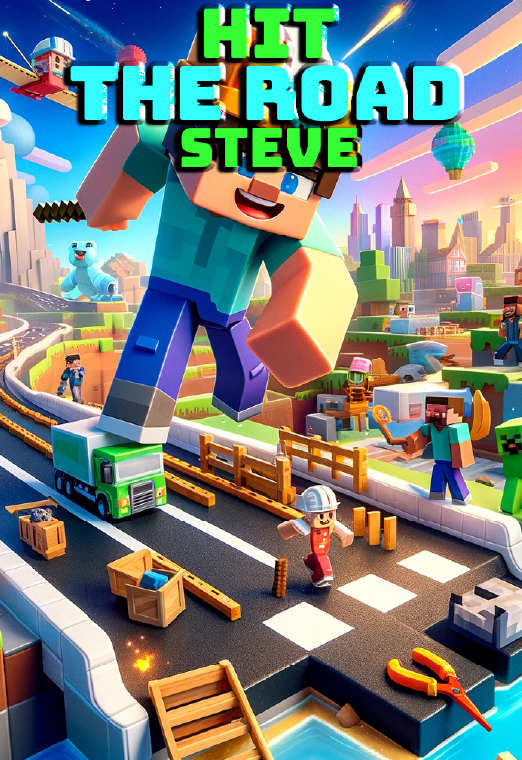 4. Hit The Road Steve