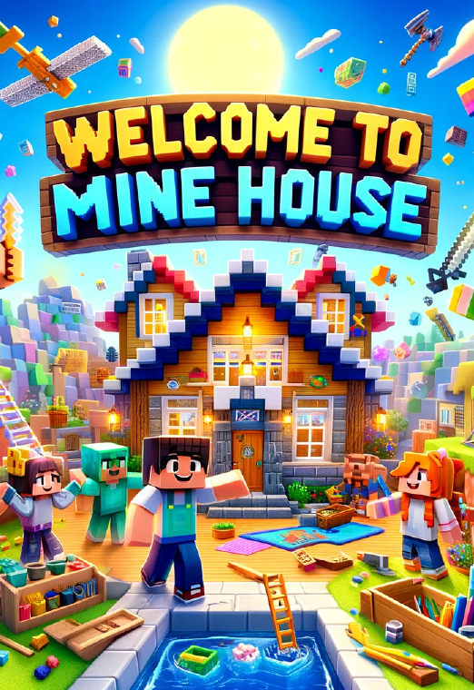 5. Welcome to Mine House